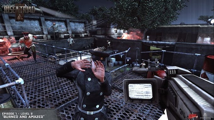 Rise of the Triad